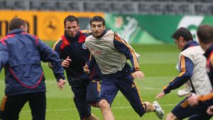 Niculae: "Trebuie să alergăm de două ori mai mult, ca să fim peste adversar"