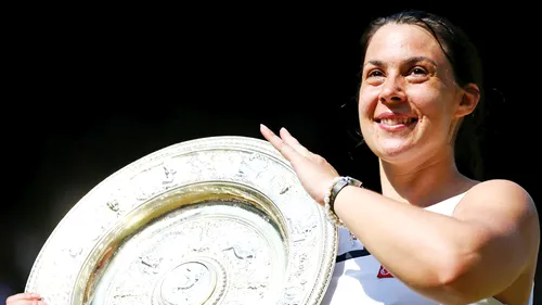 Campioană supriză la Wimbledon. Marion Bartoli a trecut de Sabine Lisicki