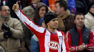 "11"-le favorit al lui Aguero