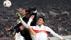 Marica a fost considerat inexistent de presa germană