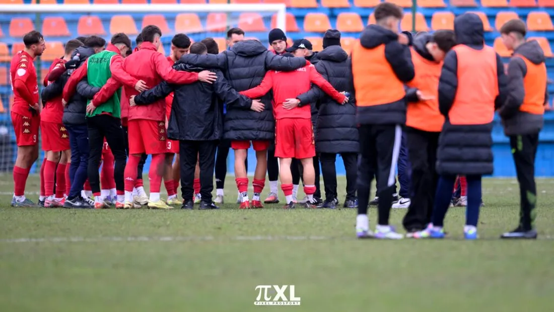 Încredere la AFC ASA Târgu Mureș: termină anul pe locul 4 în Liga 2. Fundașul Zsombor Demeter: ”Am câștigat câteva meciuri acasă la diferență mare, nu ne așteptam”