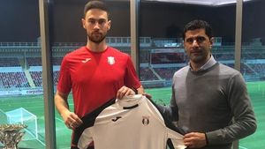 Astra a adus un "pretendent" la postul lui Alibec. Transferul anunțat în această seară