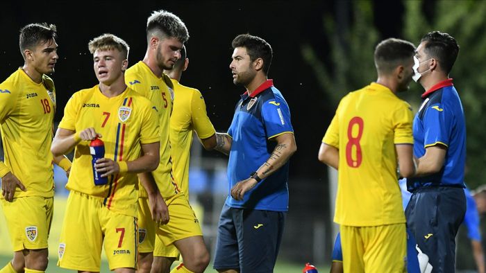 Adrian Mutu a anunțat lista preliminară a stranierilor pentru EURO 2021! Radu Drăgușin, între cei șapte chemați la naționala U21