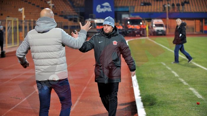 "Boom" de moral. "Steaua rămâne cea mai bună echipă din Liga 1!" Reacția lui Reghe după victoria cu Ceahlăul. Ce mesaj are pentru Miriuță