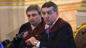 "Cu Emeghara și Tănase**, Steaua nu mai poate pierde titlul"