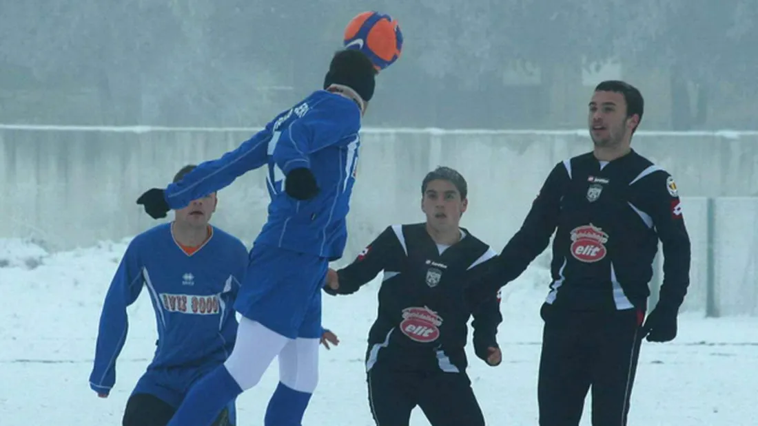 Remiză albă între** Unirea Alba Iulia și FC Hunedoara