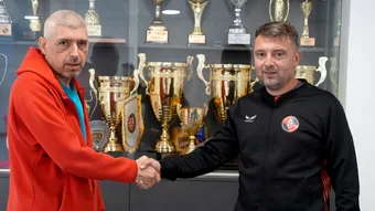 Prima mutare a Csikszeredei după promovare în SuperLigă! L-a readus în fotbal pe Janos Bokor, cel care promovase în primele două ligi cu Sepsi OSK