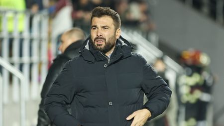 Jucătorul lui Adi Mutu de la Rapid, criticat dur după meciul cu Chindia: „L-am văzut, e dolofan!”