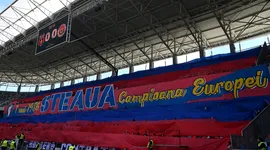 Steaua a pus in vanzare abonamentele - sezonul 2023-2024
