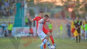 Dinamo și fobia de Hagi! Viitorul rămâne neînvinsă în fața "câinilor". Viitorul - Dinamo 0-0. VIDEO REZUMAT