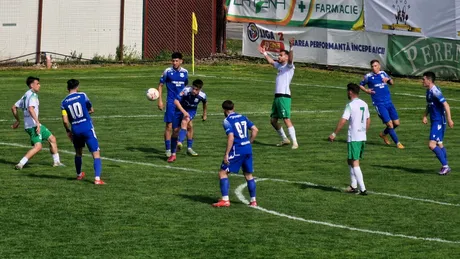 Valentin Stan a avut și nemulțumiri după victoria Metalului la Dumbrăvița: ”Acesta nu este fotbal!” Antrenorul buzoienilor, sfat pentru timișeni