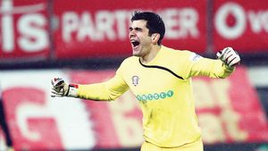 Bornescu: "Mi-aș dori un clasament cu Rapid pe primul loc și Oțelul pe doi! Locul trei nu mă interesează"