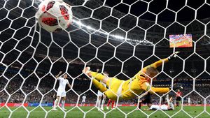 Cristian Scutariu, după Croația - Anglia 2-1: "It's NOT coming home! Tristețe în Zăbrăuți și-n Craiovița"