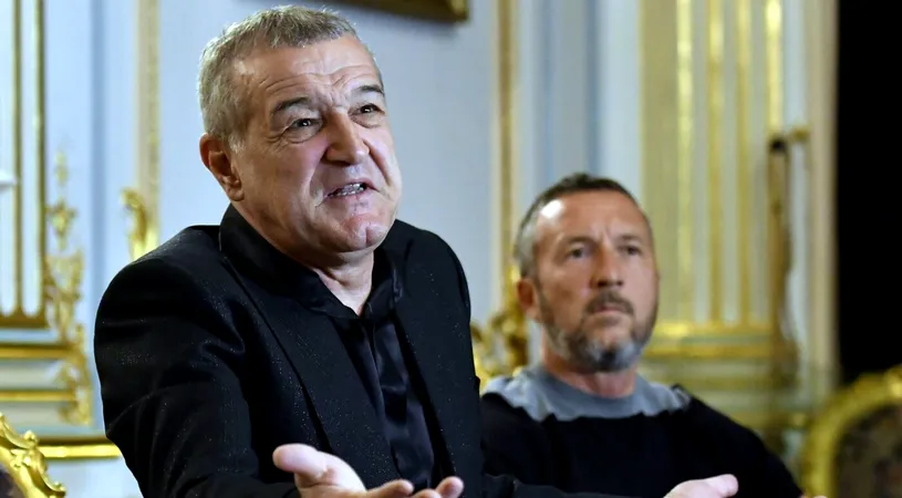 Gigi Becali a luat decizia și face primul contract pe viață la FCSB, chiar după eșecul cu Rapid! Îi dă un salariu imens: „I-l triplez. Va rămâne până la bătrânețe la noi”