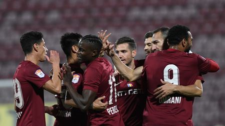 Gazonul, o scuză în minus pentru Dan Petrescu! Suprafața de joc din Bulgaria arată impecabil înainte de ȚSKA Sofia - CFR Cluj | FOTO