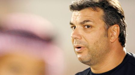 Cosmin Olăroiu: „Titlul cu Steaua e mai important"