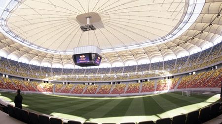 Poftiți la FINALA Europa League:** "Sarmale, mici și papricaș - mâncarea preferată a lui Dracula"