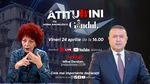 „Atitudini cu Adina Anghelescu” începe vineri, 24 aprilie, de la ora 16:00, live pe Gândul. Invitatul emisiunii este Mihai Daraban, președintele CCIR