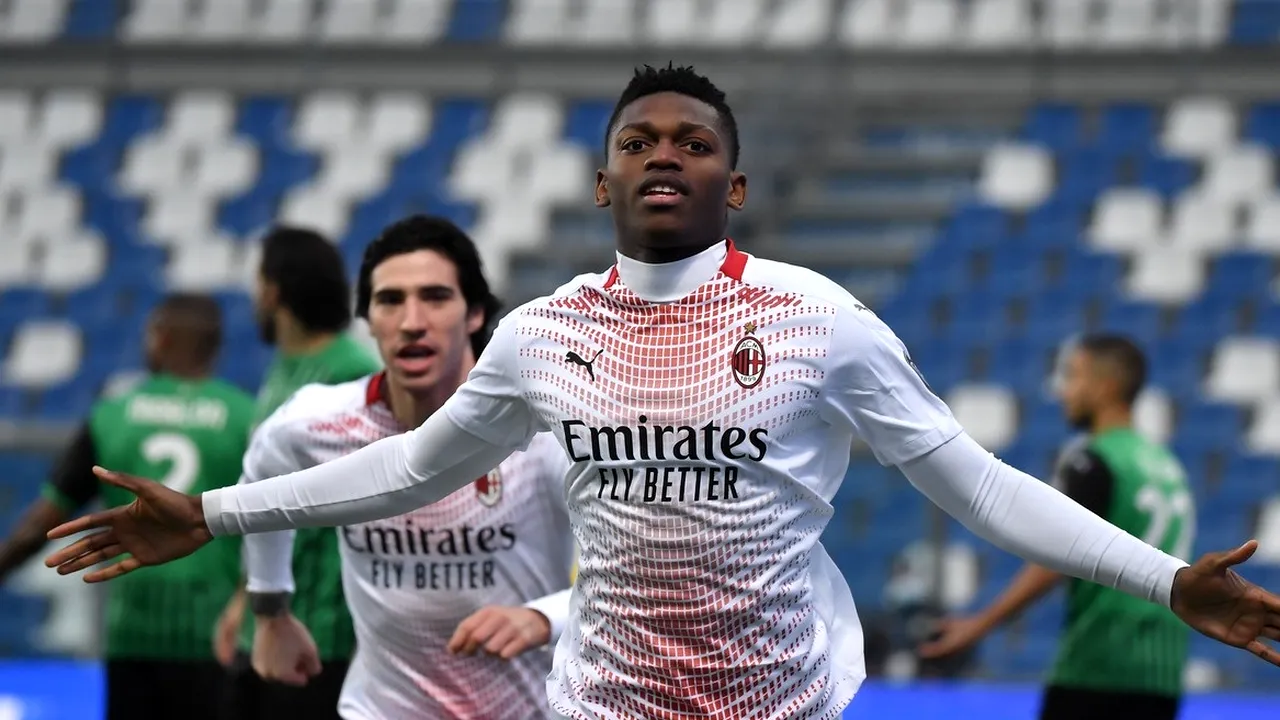 AC Milan a doborât recordul în Serie A! Vlad Chiricheș și Ciprian Tătărușanu au fost martori la cel mai rapid gol dat în prima ligă italiană | VIDEO