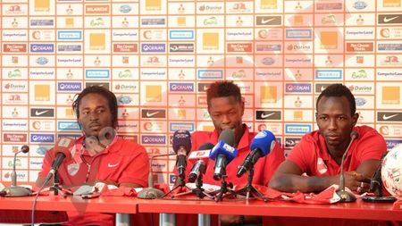 Boubacar, Koulibaly și Ba încântați de ce au găsit la Dinamo:** "Grație lui Allah poate luăm titlul" Declarația după care vor fi primiți ca niște ZEI de fani: FOTO