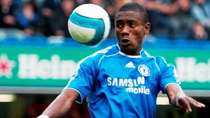 Kalou: "Te respect, dar te voi zdrobi!" Kone:"CFR-ul te va face să plângi!"