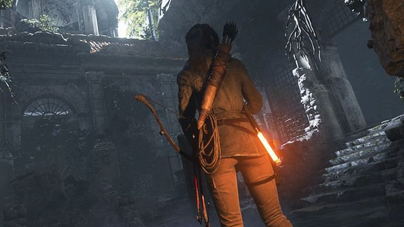 Rise of The Tomb Raider - demonstrație de gameplay stealth