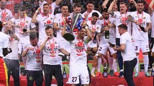 Gestul impresionant al fotbaliștilor FCSB! „Acum sunt în spatele gratiilor, bucuria lor a durat doar câteva ore! Ajutați-i cum puteți”