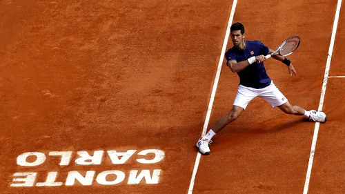 Djokovic, calificare cu multe emoții în optimi la Monte Carlo. 