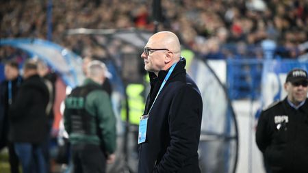 Leo Grozavu știa că giuleștenii vor călca strâmb la Iași! Ce le-a repetat jucătorilor toată săptămâna: „În pedigree-ul Rapidului există acest lucru”