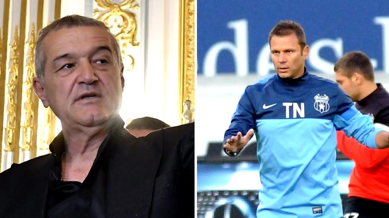 Gigi Becali a anunțat salariul lui Thomas Neubert la FCSB: „Am cerut acordul lui Reghecampf!” Cum va arăta banca tehnică a roș-albaștrilor: „Vintilă e un păstor care nu poate impresiona turma”