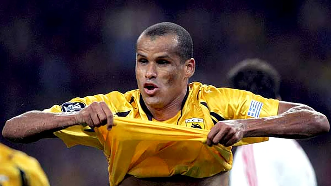 Rivaldo va juca în Uzbekistan!