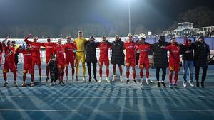 Antrenor nou la FCSB. Pe cine a angajat Gigi Becali pentru a-i scăpa pe fotbaliști de problemele cu accidentările