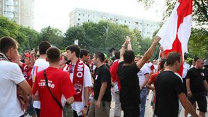 Dinamo va fi susținută de 400 de fani în Giulești!** Șase "câini" au fost reținuți de Poliție