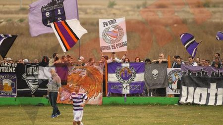 FOTO: ASU Poli merge ceas: alb-violeții au câștigat din nou în deplasare, în Liga a IV-a
