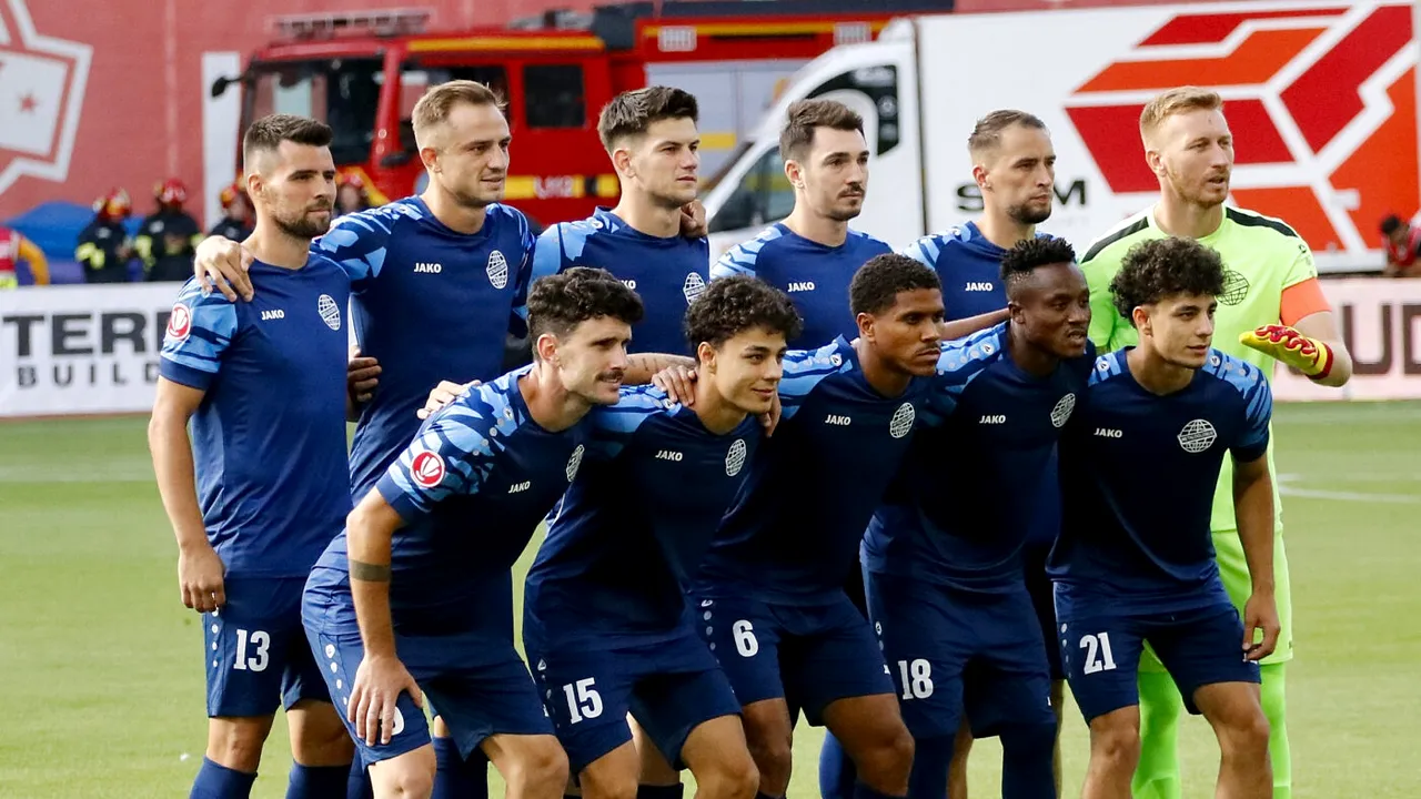 🚨 FC Hermannstadt – Metaloglobus București 2-2, în etapa 2 din Superliga. Lovitură de teatru la Sibiu: echipa din Capitală smulge un punct după ce a fost condusă cu 2-0!
