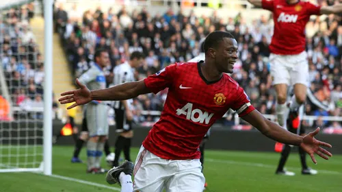 Rooney și Van Persie au lăsat sarcina golului pentru alții:** Newcastle – Manchester United 0-3