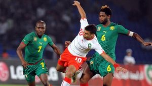 Eto'o conduce GREVA naționalei Camerunului! ** Vedetele anunță: "Dați-ne banii sau nu intrăm pe teren"