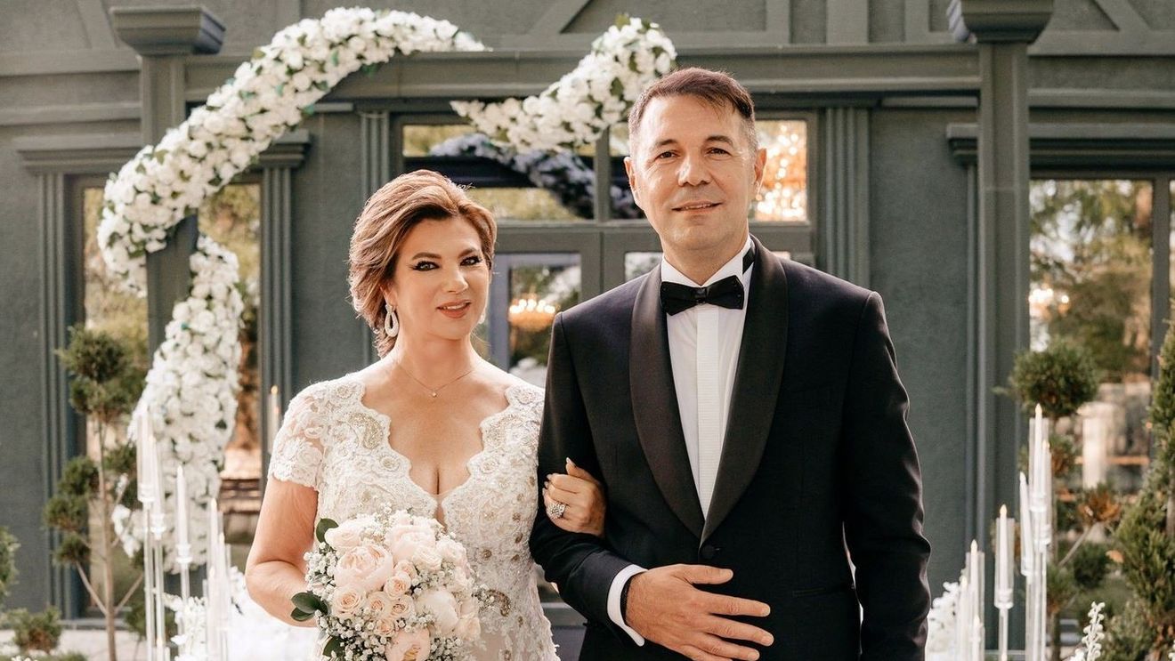 Primele imagini din luna de miere a Mihaelei Borcea cu noul soț