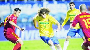 Marica, în pericol: poate rata meciul cu Paraguay!** "Brazilienii credeau că vor câștiga la scor"