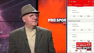 Biletul „bombă” al lui Dumitru Dragomir pentru finalul sezonului din România! Ce cotă vrea să prindă la derby-ul FCSB - CFR Cluj: „Asta vrea să dovedească Becali!” VIDEO EXCLUSIV ProSport Live