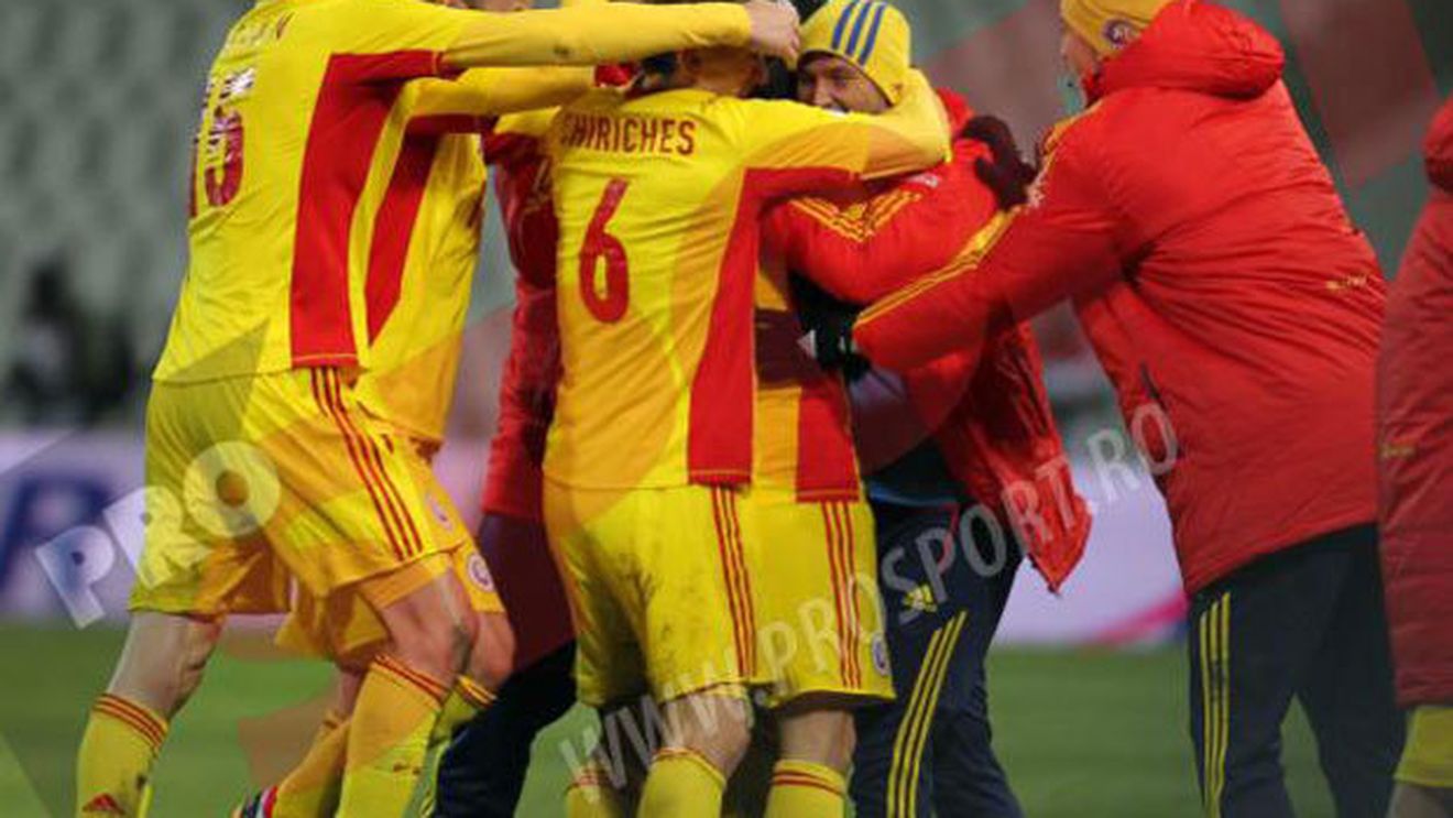 Steaua, nemulțumită că va pierde fotbaliștii în ultima săptămână de pregătire. Burleanu: "Ne vom înțelege cu ei să lase jucătorii la națională"