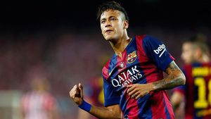 Tatăl lui Neymar a vorbit despre șansele ca fiul său să ajungă la Real Madrid