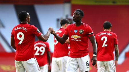 Manchester United a ieșit din TOP 3 cele mai bogate cluburi din lume pentru prima oară din 2013! Ce sumă uriașă a pierdut formația de pe Old Trafford