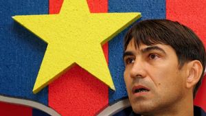 "Lyon este mult mai valoroasă, dar Steaua poate da lovitura!"