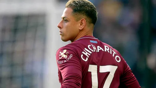 OFICIAL | Transfer spectaculos pentru Chicharito la 31 de ani. A semnat cu 