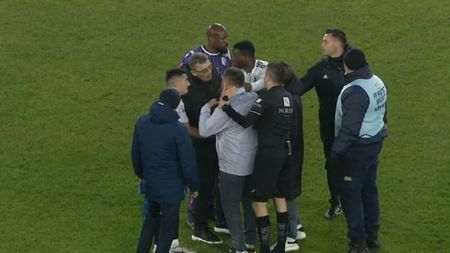 Supărarea, bat-o vina! Eugen Neagoe a explicat de ce a ajuns la un pas de bătaie cu Marius Croitoru