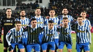 Leo Grozavu trage concluziile după stagiul de pregătire. Câte victorii și-a propus în play-out pentru a salva Poli Iași de la retrogradare