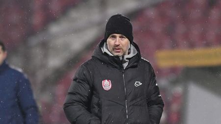 Edi Iordănescu, mesaj pentru șefii CFR, după ce a ratat șansa de a trece peste FCSB: „Din trei în trei zile suferim!”