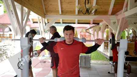 "Vreau mai mult un trofeu decât două victorii cu Steaua". Rus, noul căpitan de la Dinamo, își anunță obiectivele pentru sezonul în care echipa este în insolvență