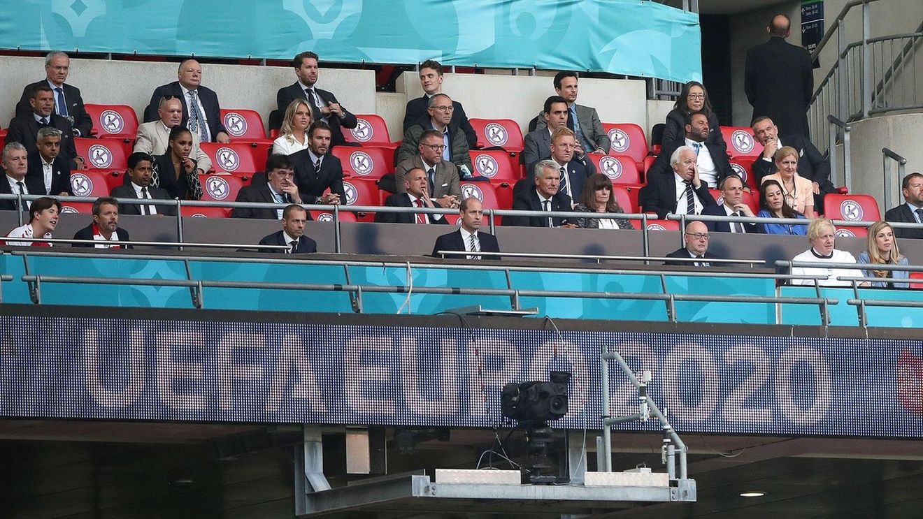 Vedetele iau cu asalt stadionul „Wembley” la Italia - Anglia. Care sunt celebritățile care vor merge la finala EURO 2020